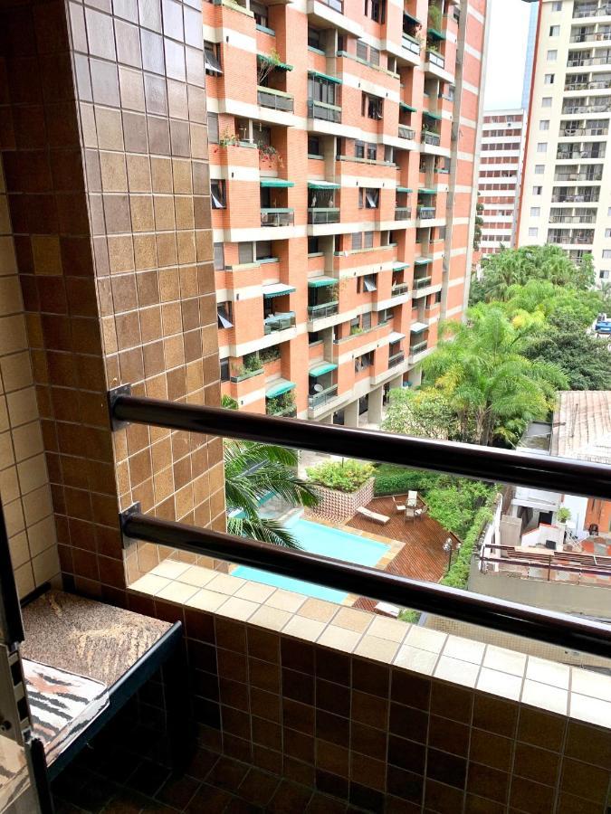 Excelente E Charmoso Apto 1 Dormitorio - Metro Fradique Sao Paulo Exterior photo