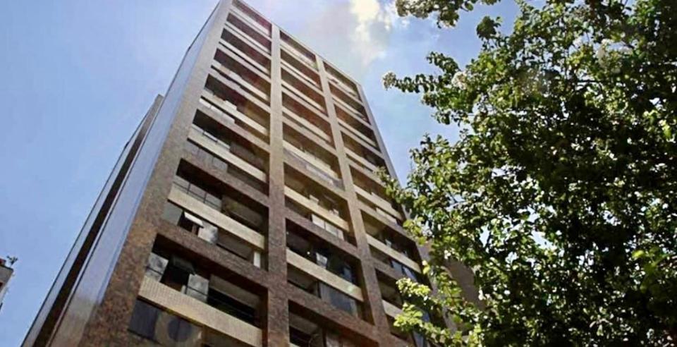 Excelente E Charmoso Apto 1 Dormitorio - Metro Fradique Sao Paulo Exterior photo